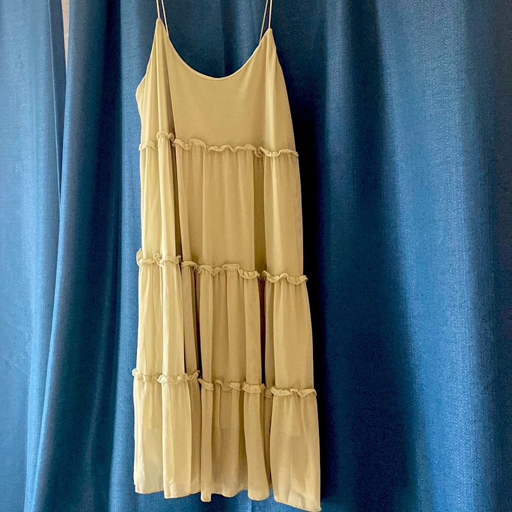 Forever 21 Sage mini dress